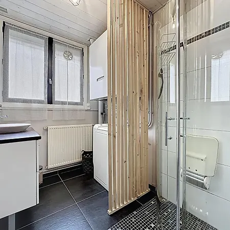 Maison Rejeanne, La Retro Chic A Ferienhaus *