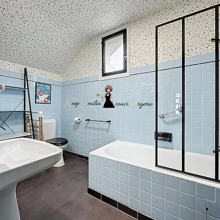 Maison Rejeanne, La Retro Chic A * Pontacq