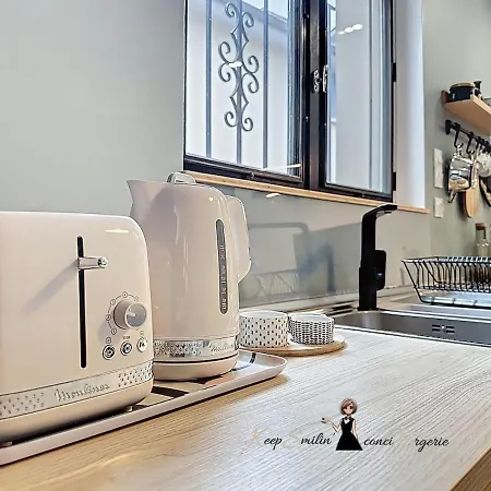 Ferienhaus Maison Rejeanne, La Retro Chic A *