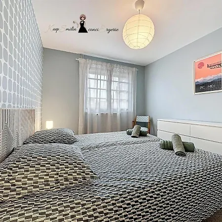 Maison Rejeanne, La Retro Chic A * Pontacq