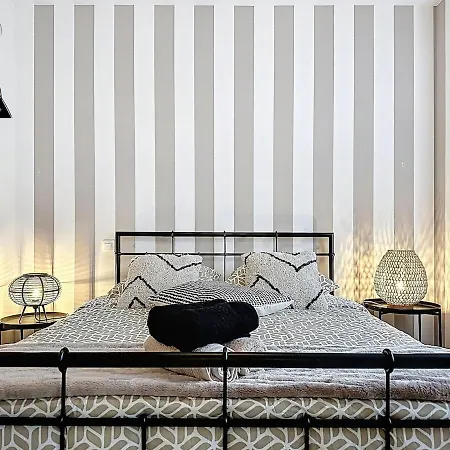 Maison Rejeanne, La Retro Chic A Ferienhaus *