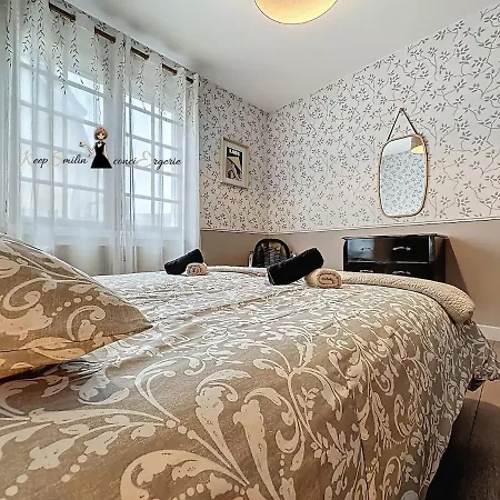 Maison Rejeanne, La Retro Chic A * Pontacq
