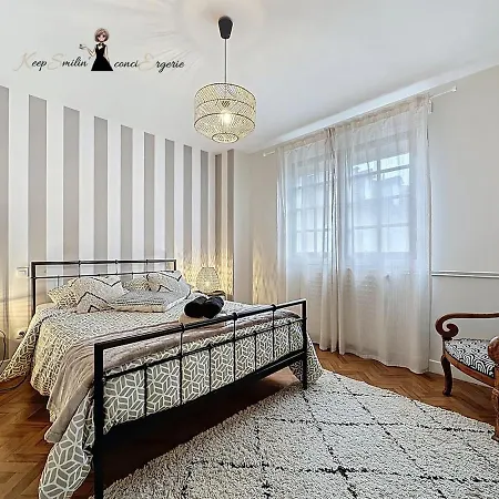 Ferienhaus Maison Rejeanne, La Retro Chic A