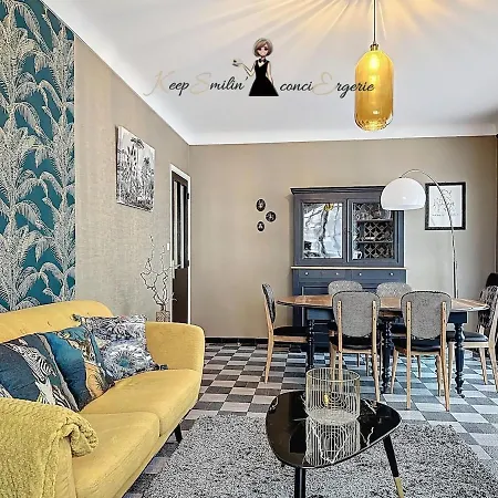 Maison Rejeanne, La Retro Chic A