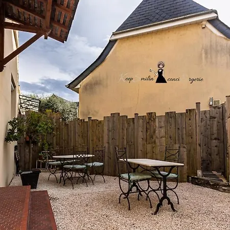 Maison Rejeanne, La Retro Chic A Ferienhaus