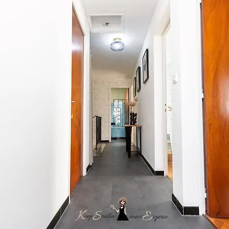 Ferienhaus Maison Rejeanne, La Retro Chic A *