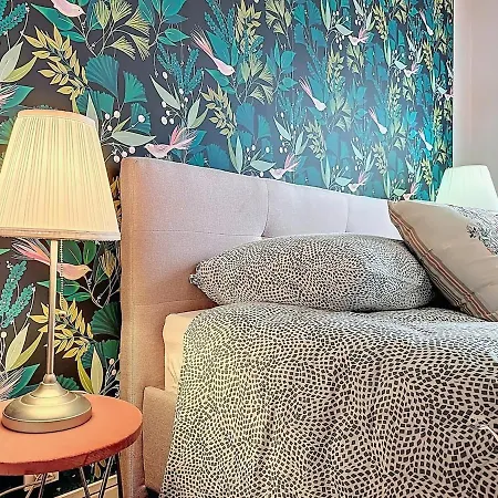 Maison Rejeanne, La Retro Chic A Ferienhaus *
